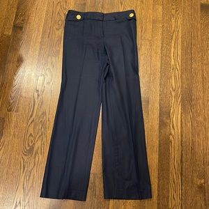 JCrew linen pants
